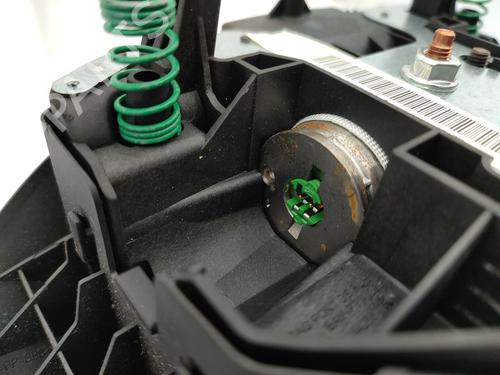 Driver airbag PEUGEOT 207 SW (WK_) 1.6 16V | BP23720155C9 