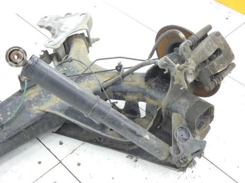 Rear axle RENAULT MEGANE II (BM0/1_, CM0/1_) 2.0 16V (BM0U, CM0U) | BP23700663M2 