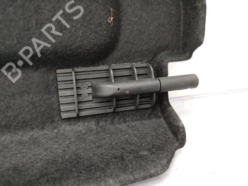 Rear parcel shelf FORD FIESTA V (JH_, JD_) 1.4 TDCi | BP23731186C85 