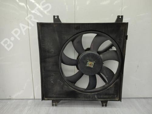 Radiator fan HYUNDAI ATOS (MX) 1.1 | BP23702174M35 
