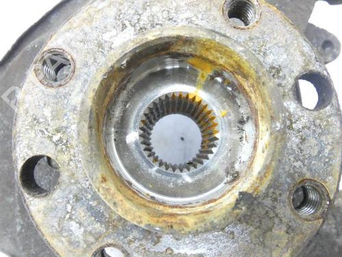 Right front steering knuckle OPEL ASTRA G Hatchback (T98) 1.4 16V (F08, F48) | BP23666549M26 