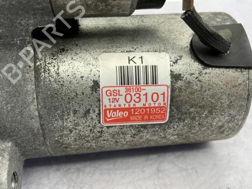Starter KIA RIO III (UB) 1.2 CVVT | BP23752409M8 - Image 4