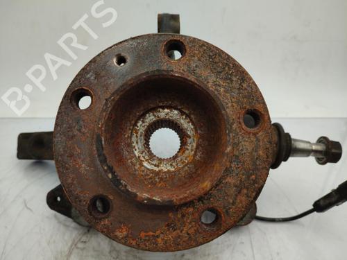 Left front steering knuckle OPEL MOVANO B Van (X62) 2.3 CDTI FWD (FV) | BP23707043M25  - Image 7