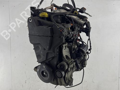Engine RENAULT SCÉNIC II (JM0/1_) 1.5 dCi (JM1E, JM16) | BP28707316M1 