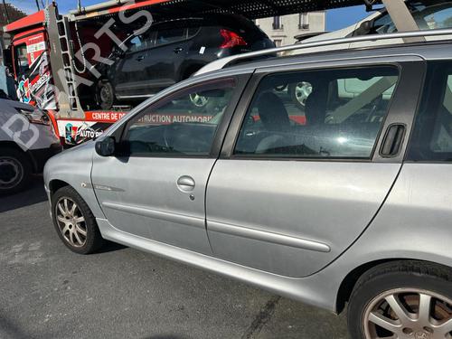 Engine PEUGEOT 206 SW (2E/K) 1.6 16V | BP36293562M1 - Image 9