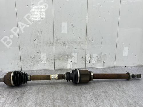 Used Right front driveshaft RENAULT GRAND SCÉNIC II (JM0/1_) 1.9 dCi (JM14) (131 hp) 32451548