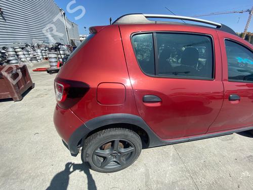 Dør venstre bagtil DACIA SANDERO II 1.5 dCi | BP37644973C4 - Image 13