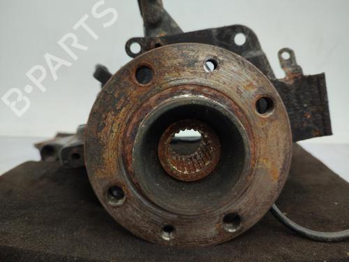 Left front steering knuckle RENAULT CLIO IV (BH_) 1.5 dCi 90 | BP23710303M25 