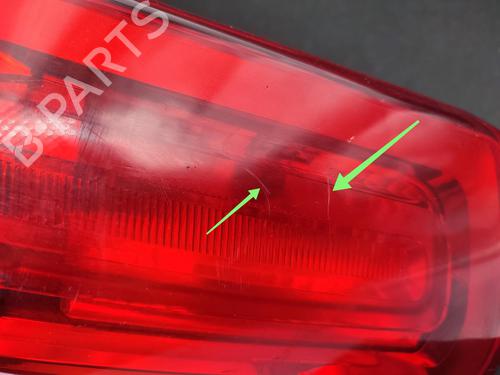Left tailgate light CITROËN C5 III Break (RW_) 2.0 HDi 140 | BP23742055C79  - Image 5