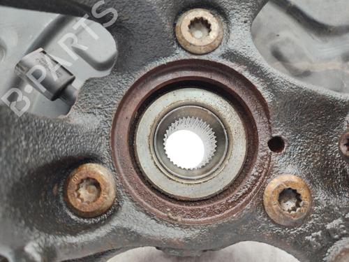 Right front steering knuckle SEAT LEON (5F1) 1.5 TSI | BP23732449M26 