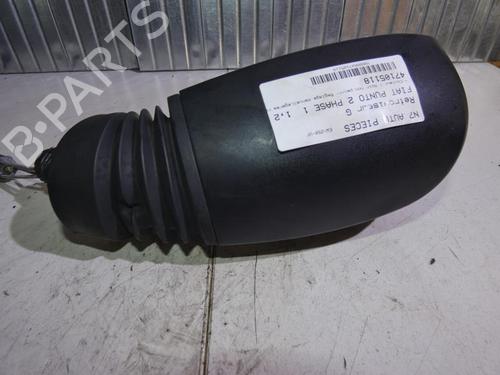 Left mirror FIAT PUNTO (188_) 1.2 60 (188.030, .050, .130, .150, .230, .250) | BP23698054C26 