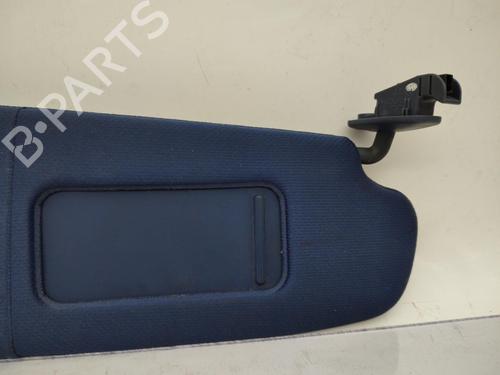 Used Right sun visor Right sun visor AUDI TT Roadster (8N9) [1999-2007] 23722457 23722457