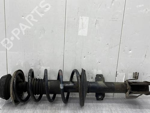 Used Left front shock absorber DACIA DUSTER (HS_) 1.5 dCi (86 hp) 28964562