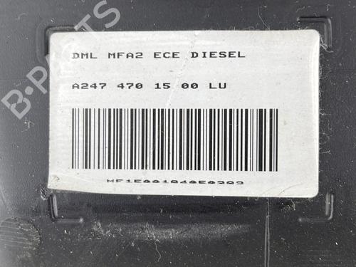 Other MERCEDES-BENZ A-CLASS (W177) A 180 d (177.003) | BP27220796O1 - Image 3