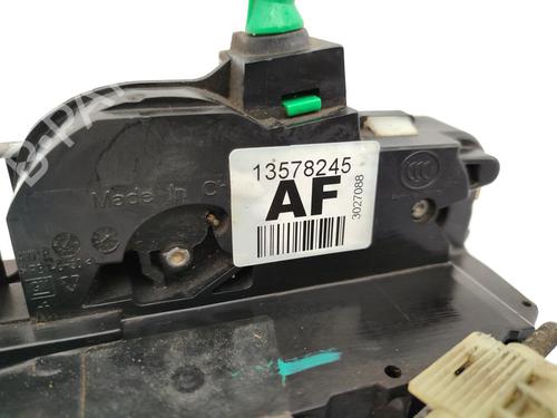 Rear right lock CHEVROLET CRUZE (J300) 2.0 CDI | BP23742503C99 