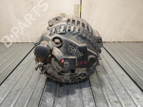 Used Alternator Alternator PEUGEOT 106 I (1A, 1C) 1.0 (45 hp) 23671226 23671226