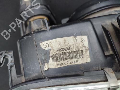 Right headlight RENAULT MEGANE I (BA0/1_) 1.9 D Eco (BA0A, BA0U, BA0R) | BP23680497C29 