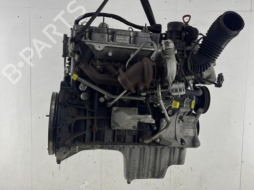 Engine SSANGYONG STAVIC 2.7 270 sXDi | BP23761056M1 