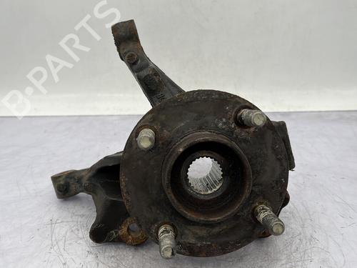 Used Left front steering knuckle FORD FIESTA VI (CB1, CCN) 1.0 EcoBoost (100 hp) 23760789