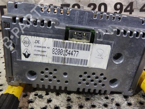 Display RENAULT ESPACE IV (JK0/1_) 2.2 dCi (JK0H) | BP23684765C48 - Image 3