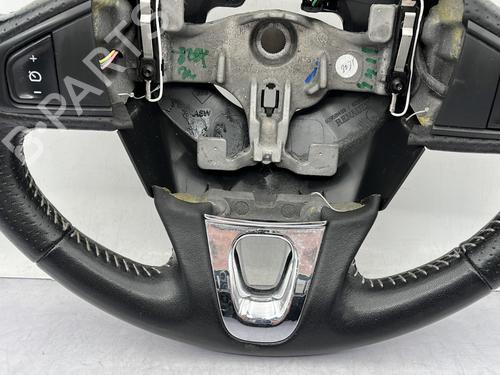 Steering wheel RENAULT MEGANE III Hatchback (BZ0/1_, B3_) 1.5 dCi (BZ09, BZ0D, BZ1W, BZ29, BZ14) | BP23683351C49 - Image 11
