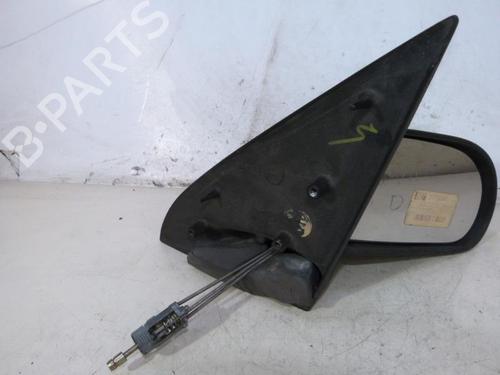 Right mirror FIAT BRAVA (182_) 1.4 12 V (182.BA) | BP23666872C27 