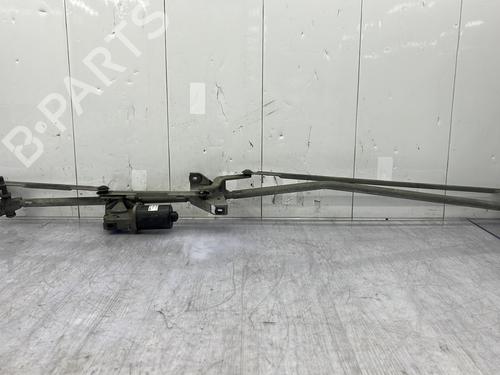 Used Front wiper motor CITROËN C4 II (NC_) 1.6 HDi 115 (114 hp) 30596799