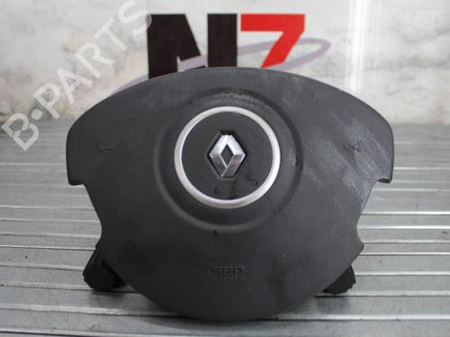 driver-airbag-renault-clio-iii-br01-cr01-2005-2006-2007-2008-2009-2010-2011-2012-2013-2014-23689188 main image