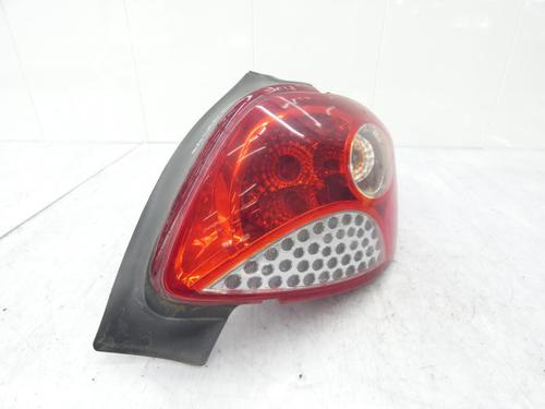 Right taillight PEUGEOT 206+ (2L_, 2M_) 1.4 HDi eco 70 | BP23692704C35 