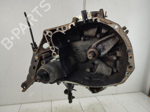 Used Gearbox RENAULT CLIO I (B/C57_, 5/357_) 1.2 (B/C/S57A, B/C57S, 5/357F, 5/357J, 5/357L, 5/357R) (58 hp) 23709561