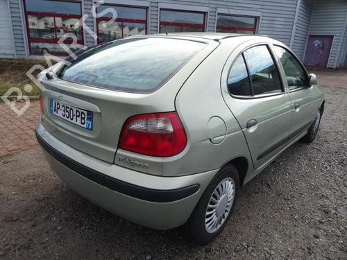 Køler RENAULT MEGANE I (BA0/1_) 1.4 16V (BA0D, BA1H, BA0W, BA10) | BP23690988M31 
