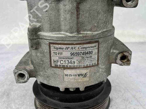 AC compressor CITROËN C8 (EA_, EB_) 2.0 HDi 165 | BP36591228M34 - Image 6