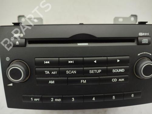 Radio KIA CEE'D SW (ED) 1.6 CRDi 115 | BP23704733E6 