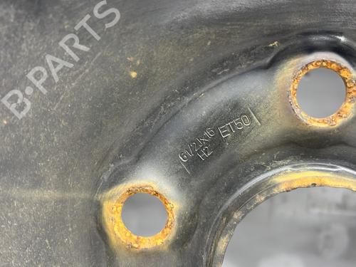 Rim SKODA OCTAVIA II (1Z3) 1.9 TDI | BP23759778C45 