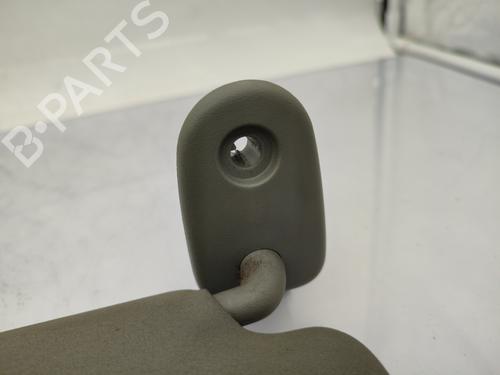 Right sun visor RENAULT TRAFIC II Van (FL) 2.0 dCi 90 (FL0H, FL00, FL01, FL0M, FL0P, FL0S) | BP23740174I2 