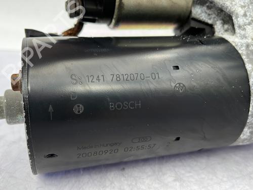 Starter MINI MINI (R56) Cooper D | BP26881822M8 - Image 7