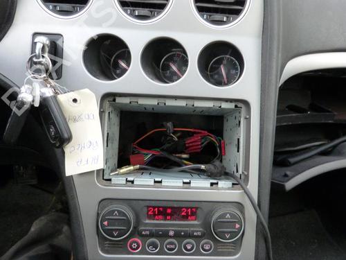 Front left seatbelt ALFA ROMEO 159 (939_) 1.9 JTDM 8V (939AXE1B) | BP23691134I26  - Image 22