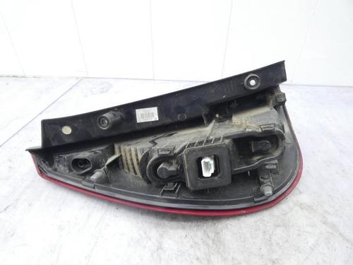 Right taillight RENAULT SCÉNIC III (JZ0/1_) 1.9 dCi (JZ0J, JZ1J, JZ1K, JZ1S) | BP23697515C35 