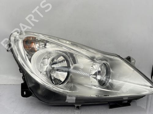 Højre forlygte OPEL CORSA D (S07) 1.3 CDTI (L08, L68) (90 hp) 30129231