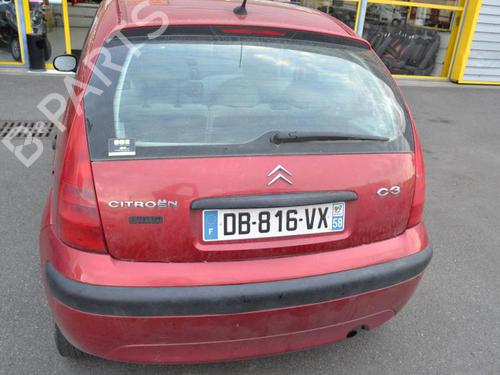 Left front driveshaft CITROËN C3 I (FC_, FN_) 1.4 HDi | BP23665221M38 