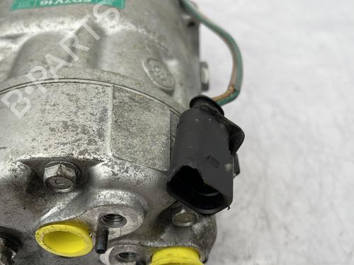 Used AC compressor AC compressor VW NEW BEETLE (9C1, 1C1) 1.6 (102 hp) 26617781 26617781