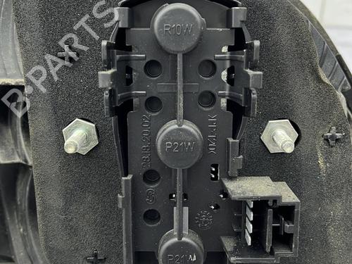 Right tailgate light FIAT STILO Multi Wagon (192_) 1.9 D Multijet | BP23674518C80 - Image 2