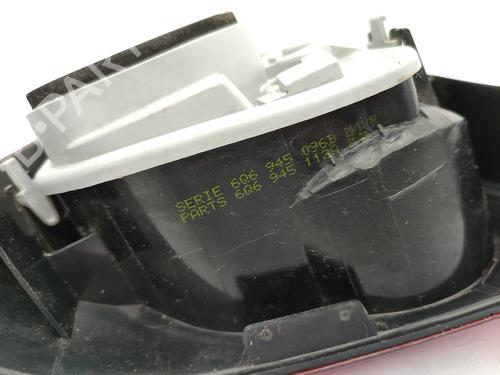 Right taillight VW POLO (9N_, 9A_) 1.4 16V | BP23757124C35 