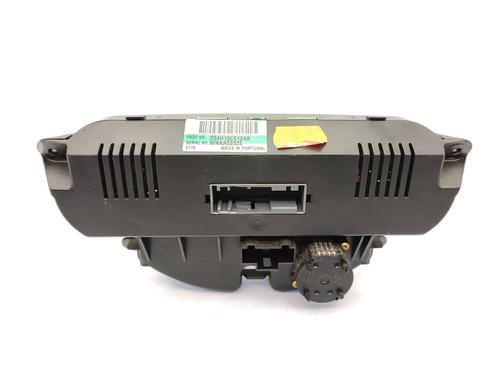 Climate control FORD FOCUS I (DAW, DBW) 1.8 TDCi | BP23751581I5 