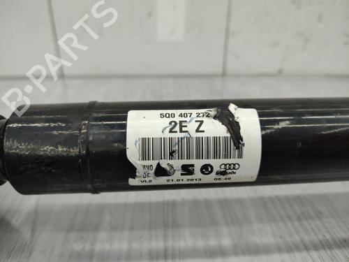 Used Right front driveshaft Right front driveshaft AUDI A3 Sportback (8VA, 8VF) 2.0 TDI (150 hp) 23733228 23733228