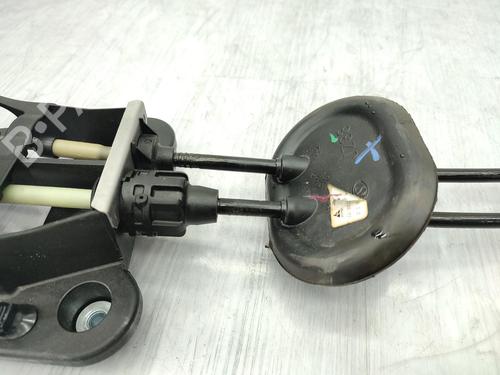Gear lever PEUGEOT 208 I (CA_, CC_) 1.5 BlueHDI 100 | BP23721365M90 