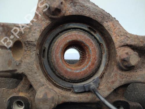 Left front steering knuckle OPEL ASTRA H (A04) 1.7 CDTI (L48) | BP23705385M25  - Image 7