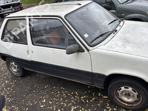 Used Parts RENAULT SUPER 5 (B/C40_) 1.4 (B/C40M) 4555221