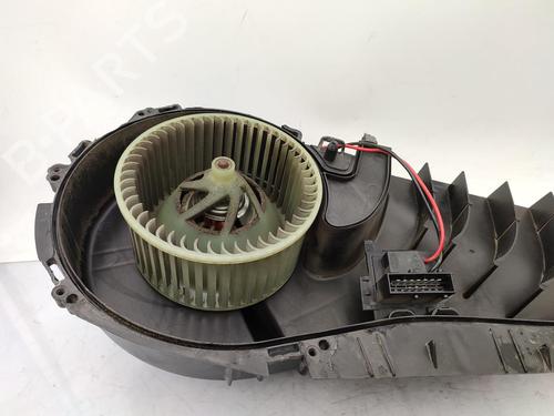 Heater blower motor RENAULT CLIO II (BB_, CB_) 1.5 dCi (B/CB3M) | BP23677003M62 