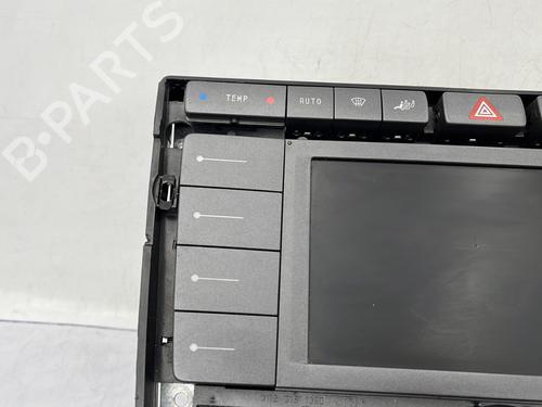 Radio VW PHAETON (3D1, 3D2, 3D3, 3D4, 3D6, 3D7, 3D8, 3D9) 3.0 V6 TDI 4motion | BP30961255E6